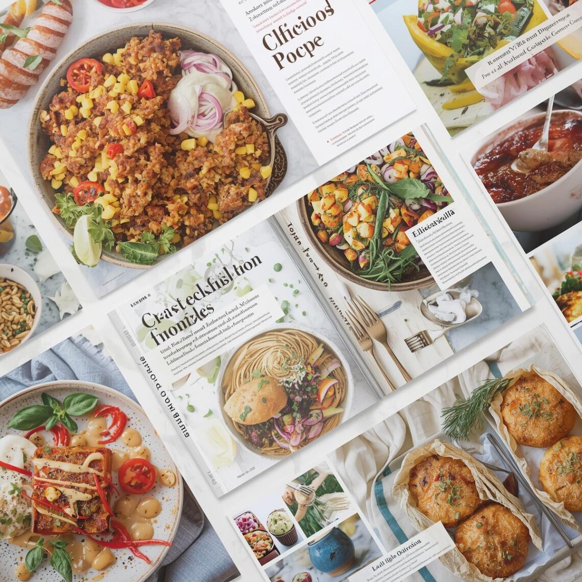 Recipe Categories