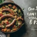 One-pan sausage and roasted veggies — easy, colorful, and customizable family dinner baked to perfection.
