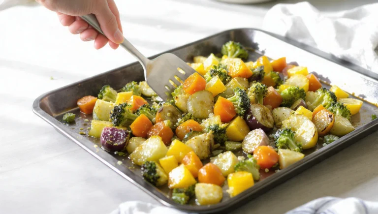 Here are three distinct options for “One-Pan Roasted Vegetables: The Ultimate Guide”: