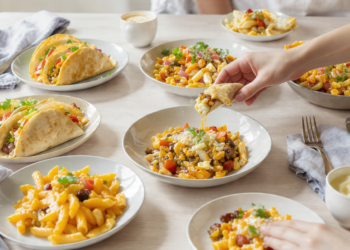 Budget-friendly quick meal with global flavors using affordable spices, rice, vegetables, and simple protein.