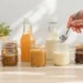 Budget-friendly homemade sauces in bowls for quick meals and cooking
