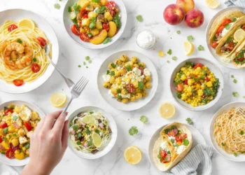10 quick summer dinner ideas ready in 30 minutes — easy weeknight meals with fresh ingredients