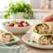 15 minute summer lunch ideas with salads wraps and fresh healthy quick meals