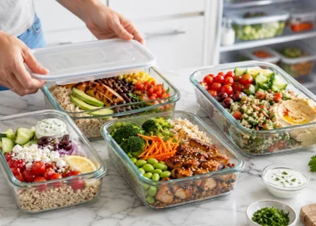 quick 15 minute summer lunch ideas with fresh salads wraps and easy healthy meals
