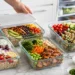 quick 15 minute summer lunch ideas with fresh salads wraps and easy healthy meals