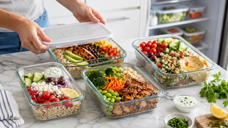 quick 15 minute summer lunch ideas with fresh salads wraps and easy healthy meals