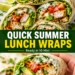 Easy grilled veggies recipe with zucchini, bell peppers, and tomatoes on a platter — healthy summer side dish.